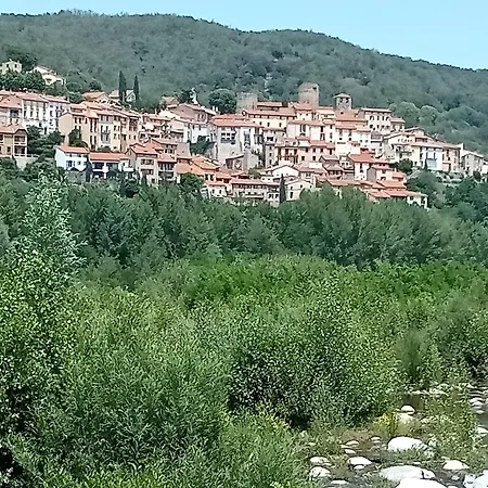 Studio Renove Vue Montagne Amelie-les-Bains-Palalda Exterior photo